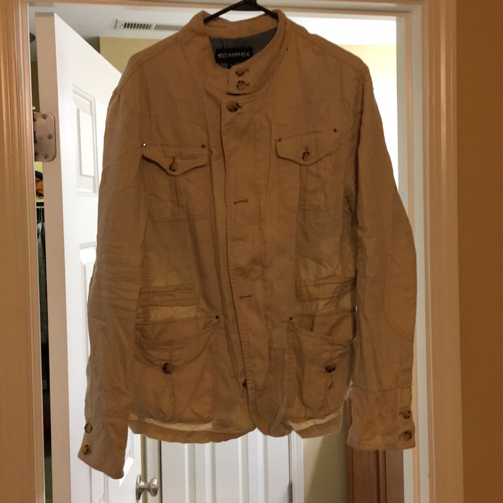 Light weight jacket